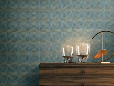 Modern,Interior,Design,Of,Room,With,Stone,Texture,Seamless,,Luxurious