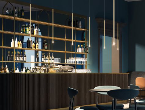 A-Tube Nano_large_champagne_single mini canopies white_