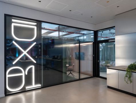 IDX81 Showroom in München, Artemide Deutschland GmbH & Co. KG