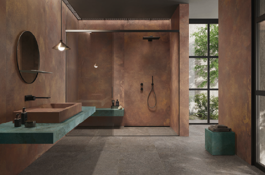 gres e ceramica - la piastrella - anteprima