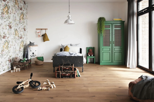 LVT, Linoleum e Laminati