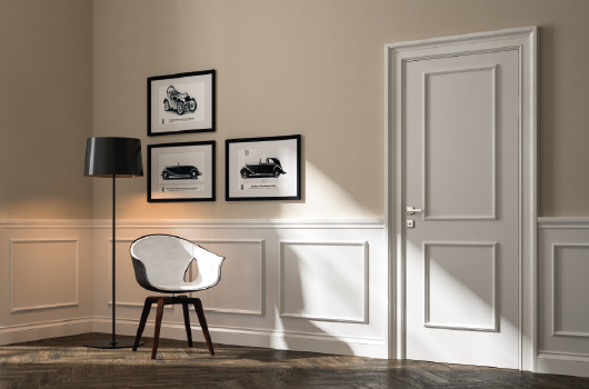 Pannelli e profili decorativi